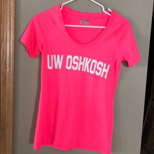 UW oshkosh shirt